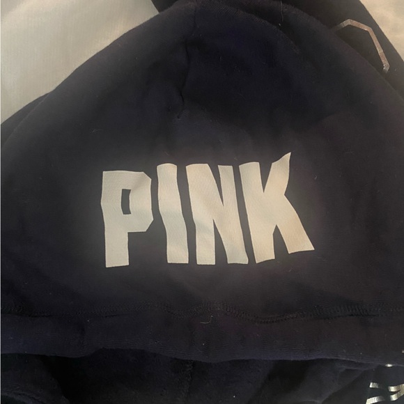 NWT PINK YANKEES MED Hoodie!! / like new SMALL Tank - Picture 7 of 14
